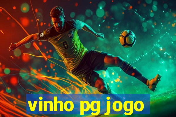 vinho pg jogo